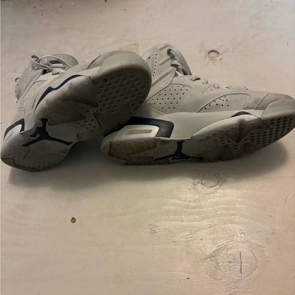 Jordan 6 Georgetown - Picture 2 of 4